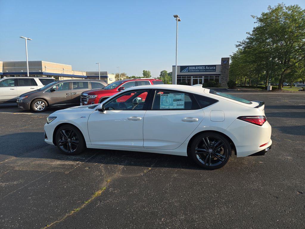 2025 Acura Integra A-Spec Technology photo 26