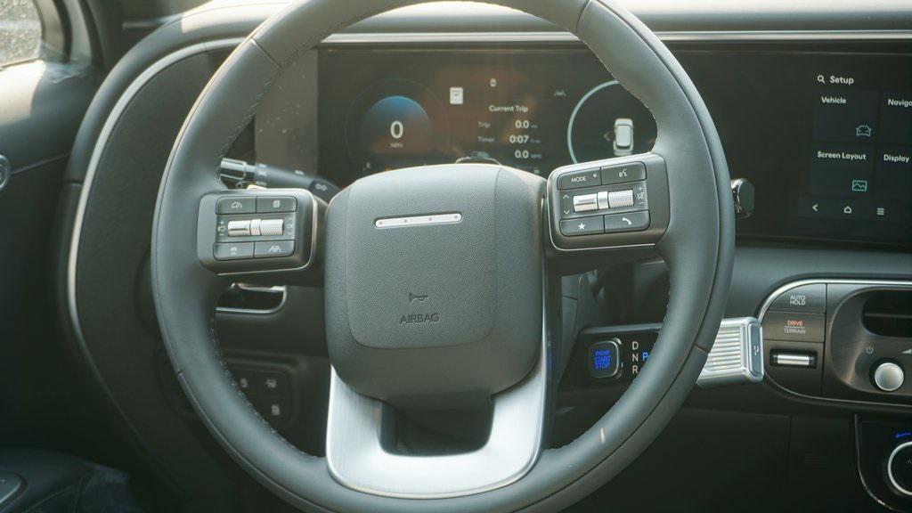 2026 Hyundai Palisade Calligraphy photo 12