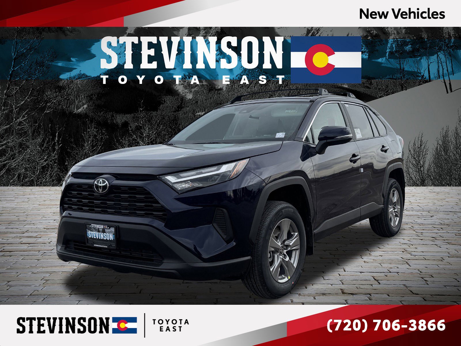 2025 Toyota RAV4 XLE's photo