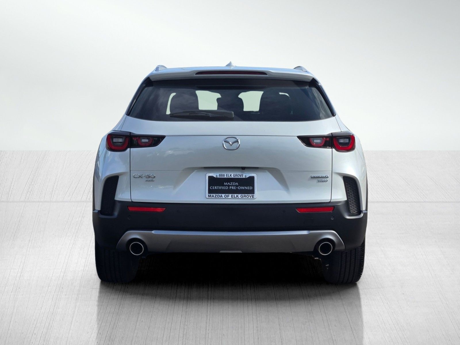 2024 Mazda CX-50 2.5 Turbo Premium Plus photo 4