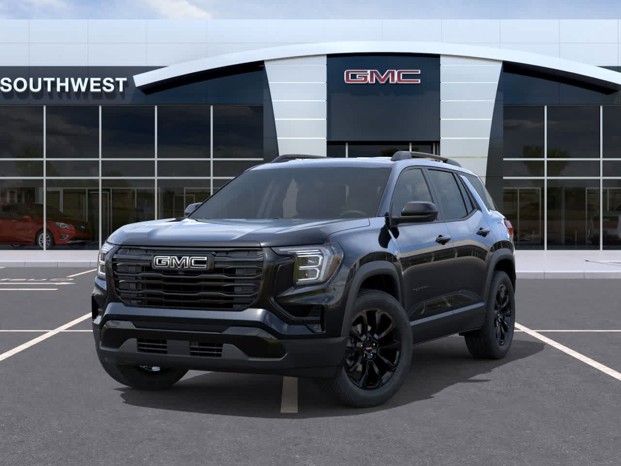 2026 Gmc Terrain Elevation photo 6