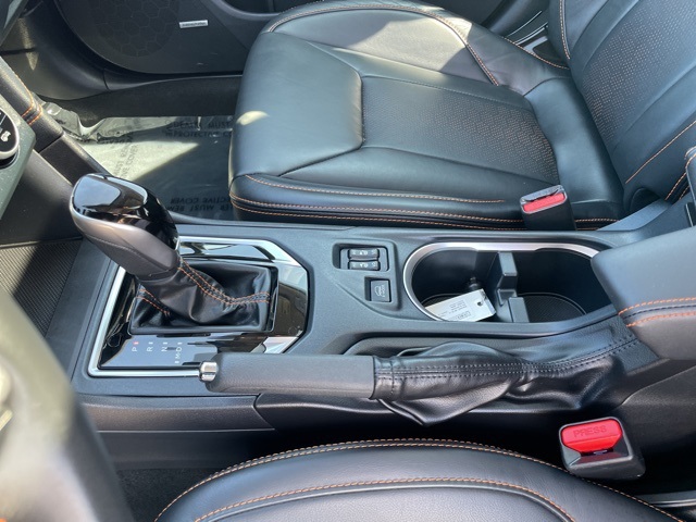 2022 Subaru Crosstrek Limited photo 24