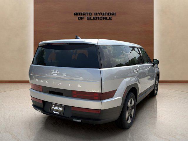 2026 Hyundai Santa Fe SE photo 4