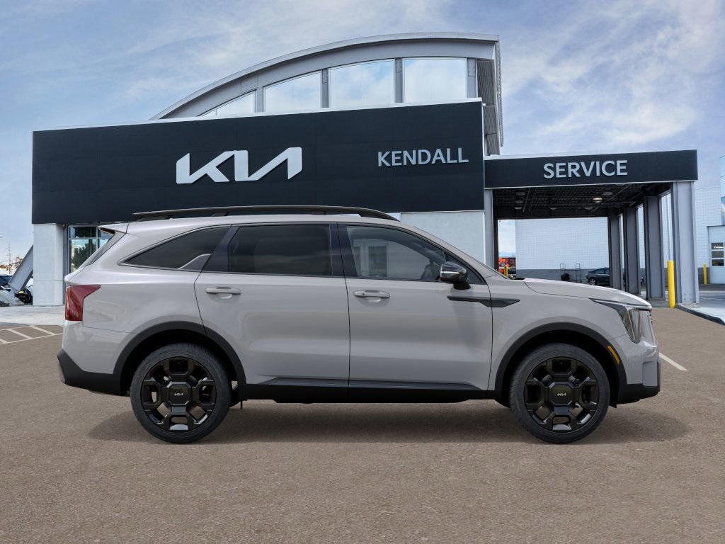 2025 Kia Sorento X-Line EX photo 6