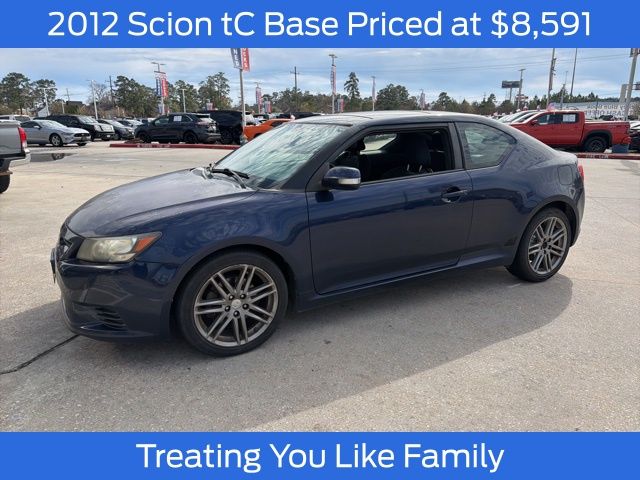 2012 Scion tC Base