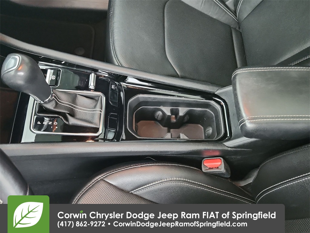 2022 Jeep Compass High Altitude photo 27