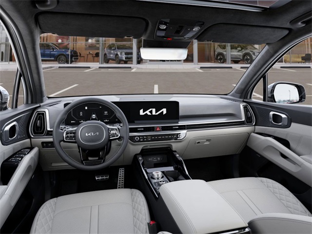 2025 Kia Sorento Hybrid SX Prestige photo 13