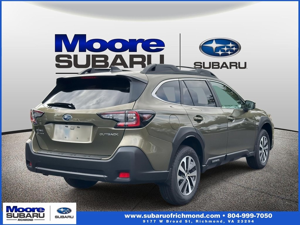 2025 Subaru Outback Premium photo 2