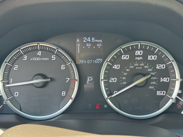 2017 Acura TLX 2.4L Base photo 18