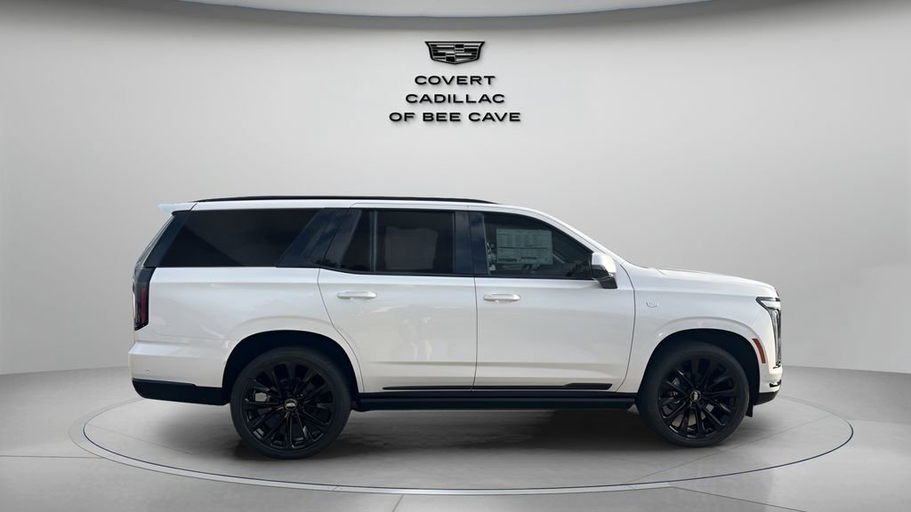 2025 Cadillac Escalade Sport Platinum photo 8