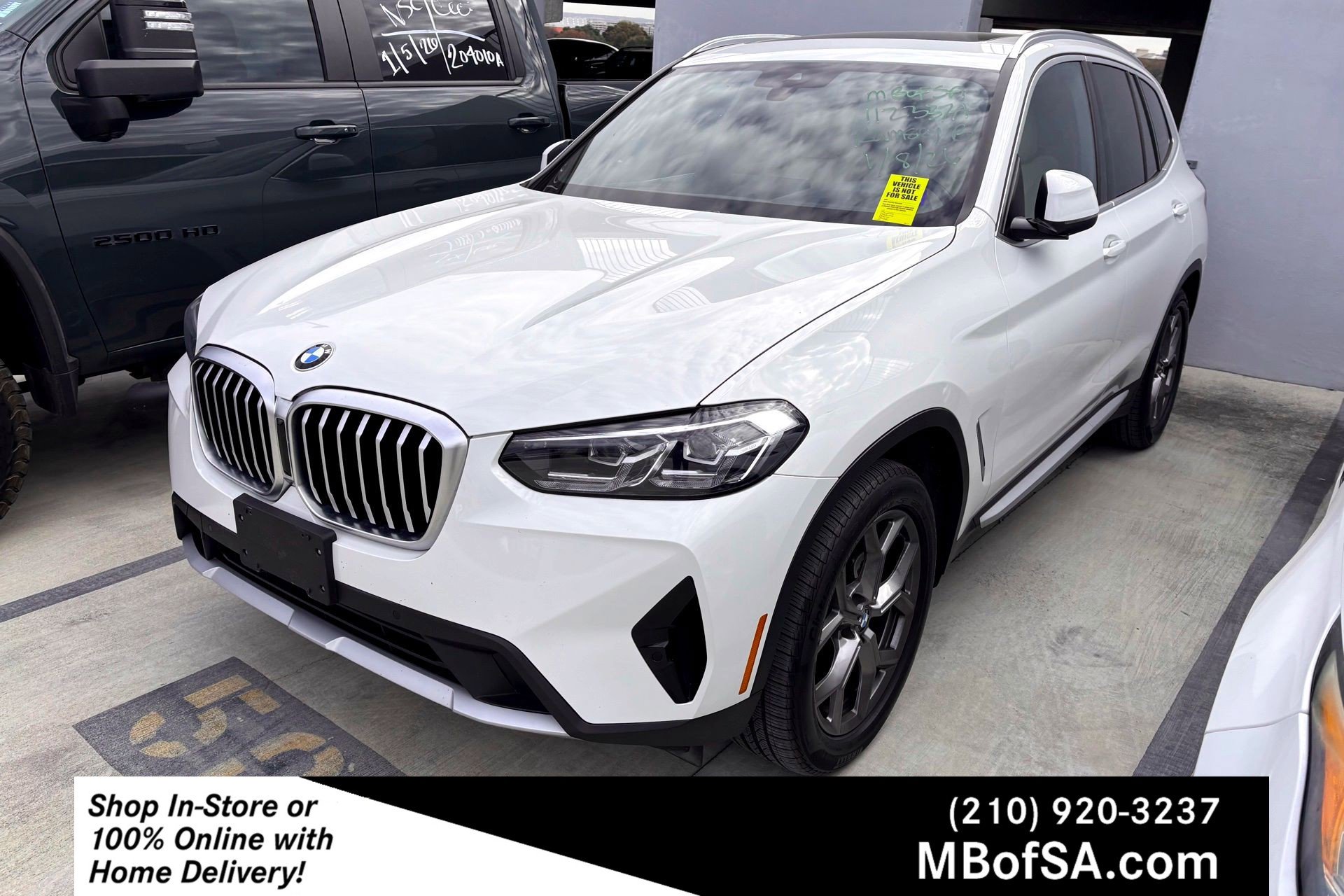 2024 BMW X3 Base's photo