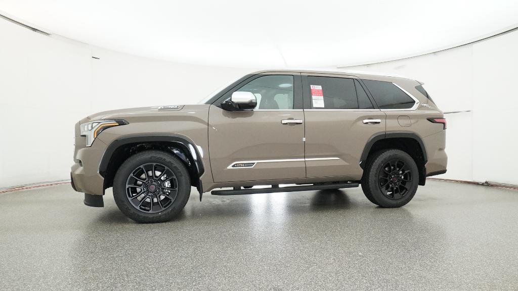 2026 Toyota Sequoia photo 8