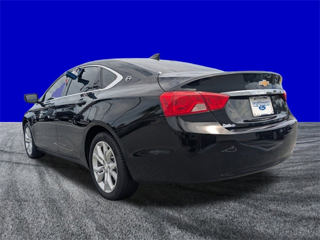 2019 Chevrolet Impala 1LT photo 5
