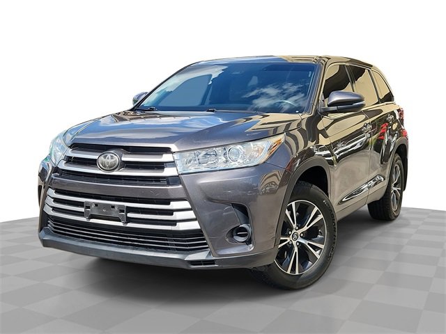 2019 Toyota Highlander LE
