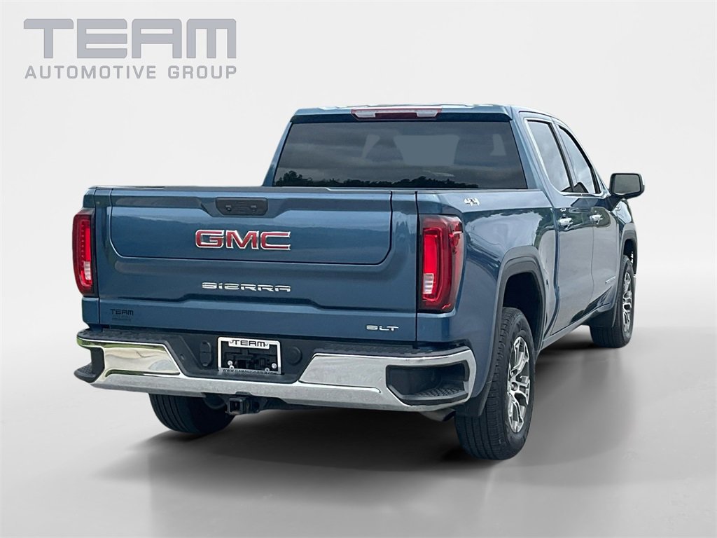 2024 Gmc Sierra 1500 SLT photo 7