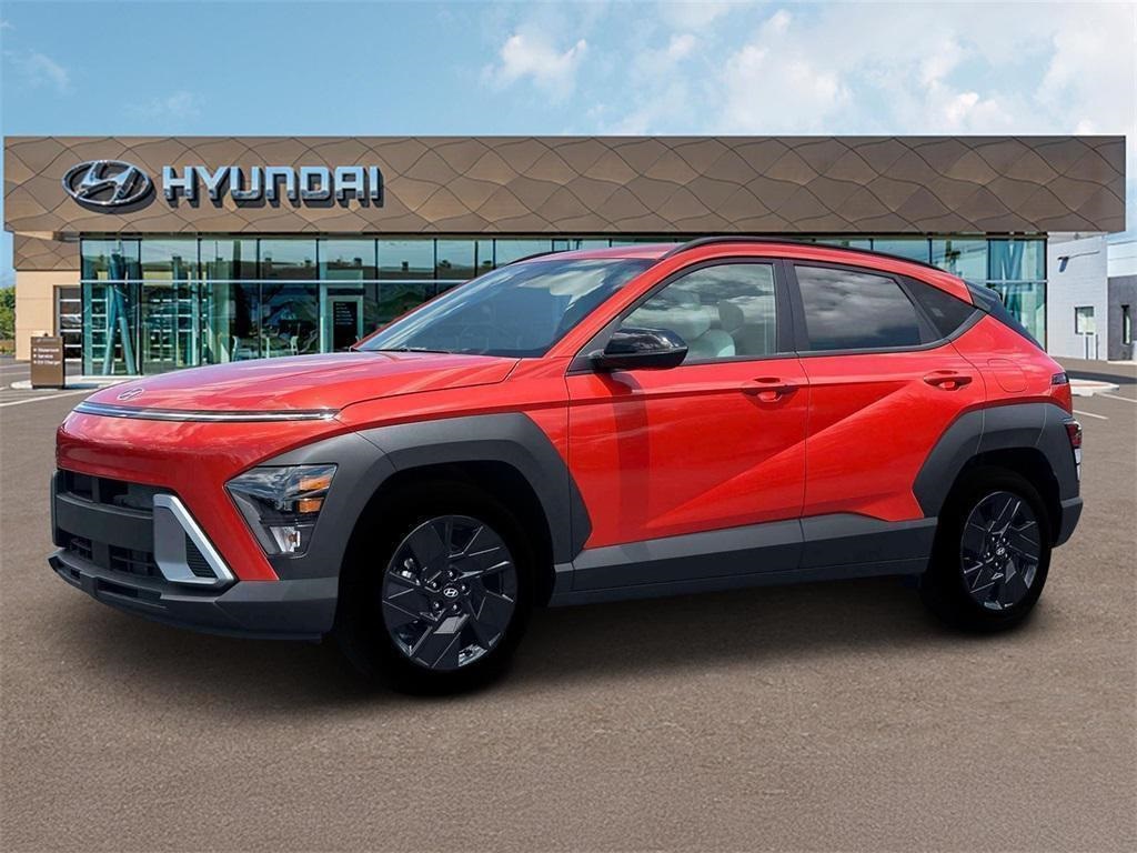 2026 Hyundai Kona SEL photo 2