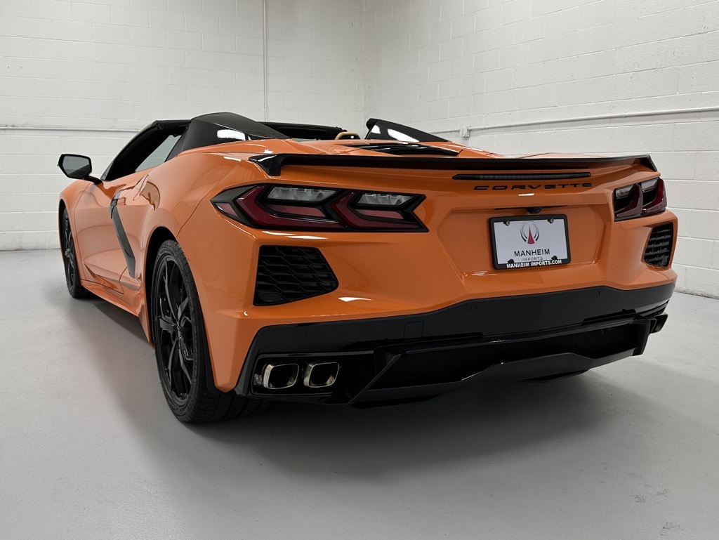 2022 Chevrolet Corvette 2LT photo 8
