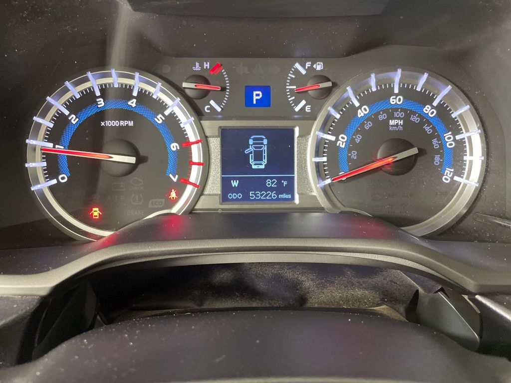 2019 Toyota 4Runner TRD Off-Road Premium photo 25