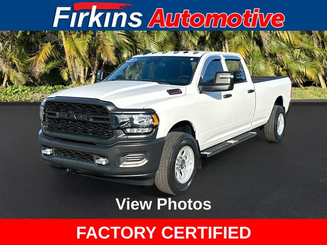 2023 RAM Ram 2500 Pickup Tradesman's photo