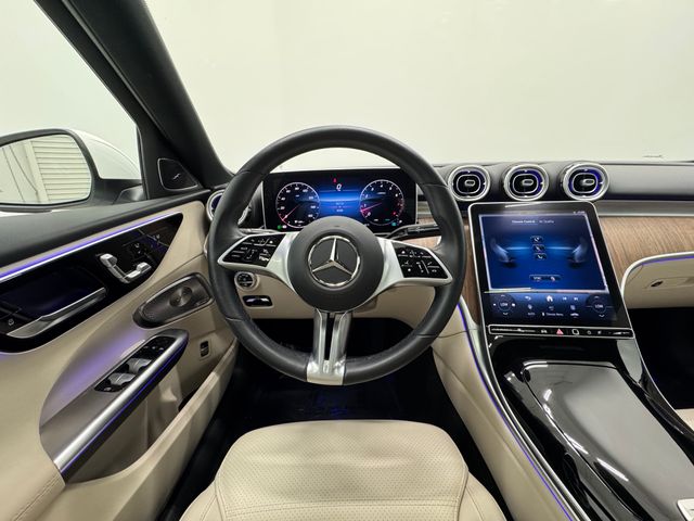 2025 Mercedes Benz C 300 photo 21