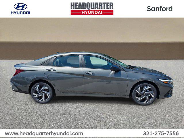 2025 Hyundai Elantra