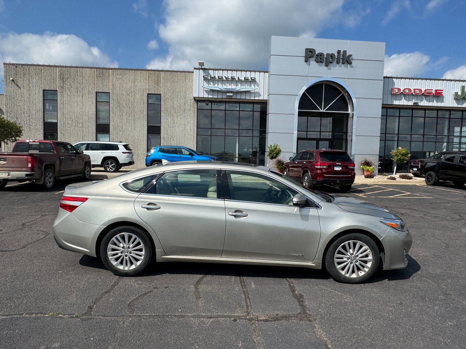 2014 Toyota Avalon