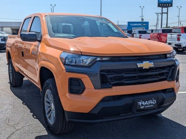 2025 Chevrolet Colorado