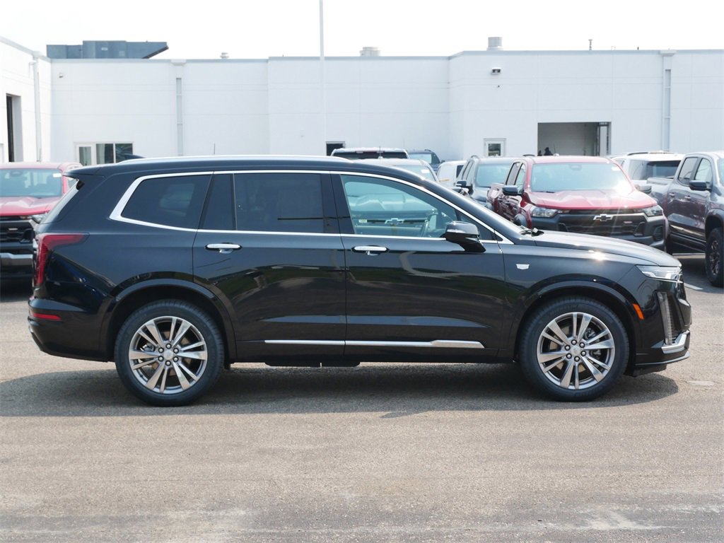 2024 Cadillac XT6 Premium Luxury photo 7