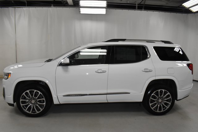 2023 Gmc Acadia Denali photo 7