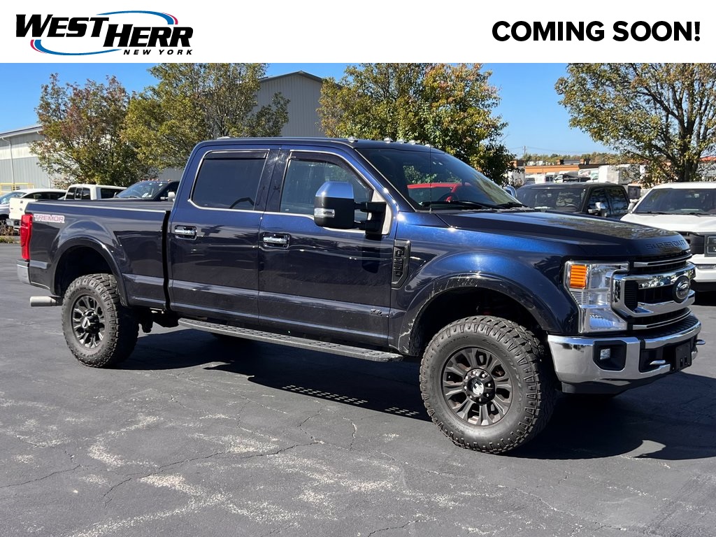 2021 Ford F-250 Super Duty