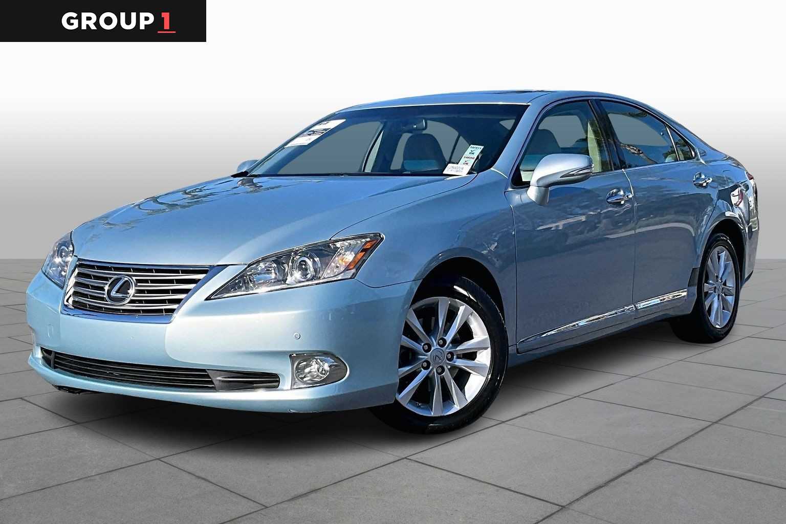 2012 Lexus ES 350
