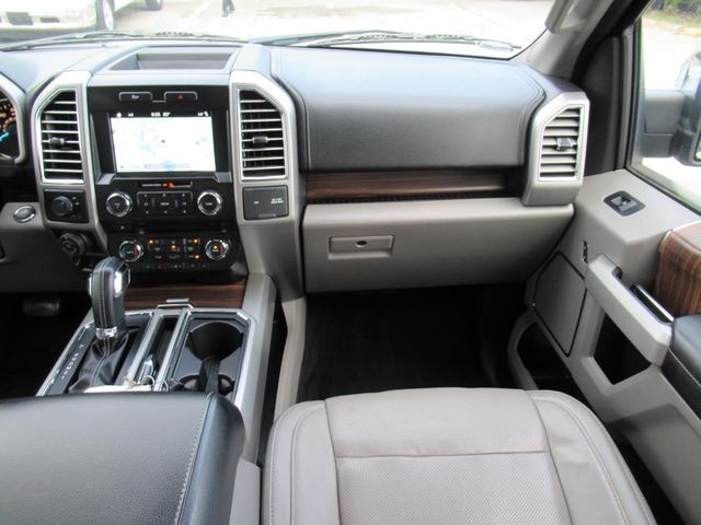 2016 Ford F-150 Lariat photo 15