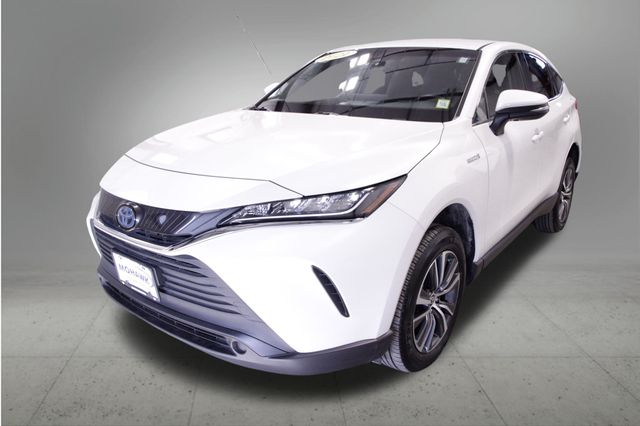 2021 Toyota Venza LE