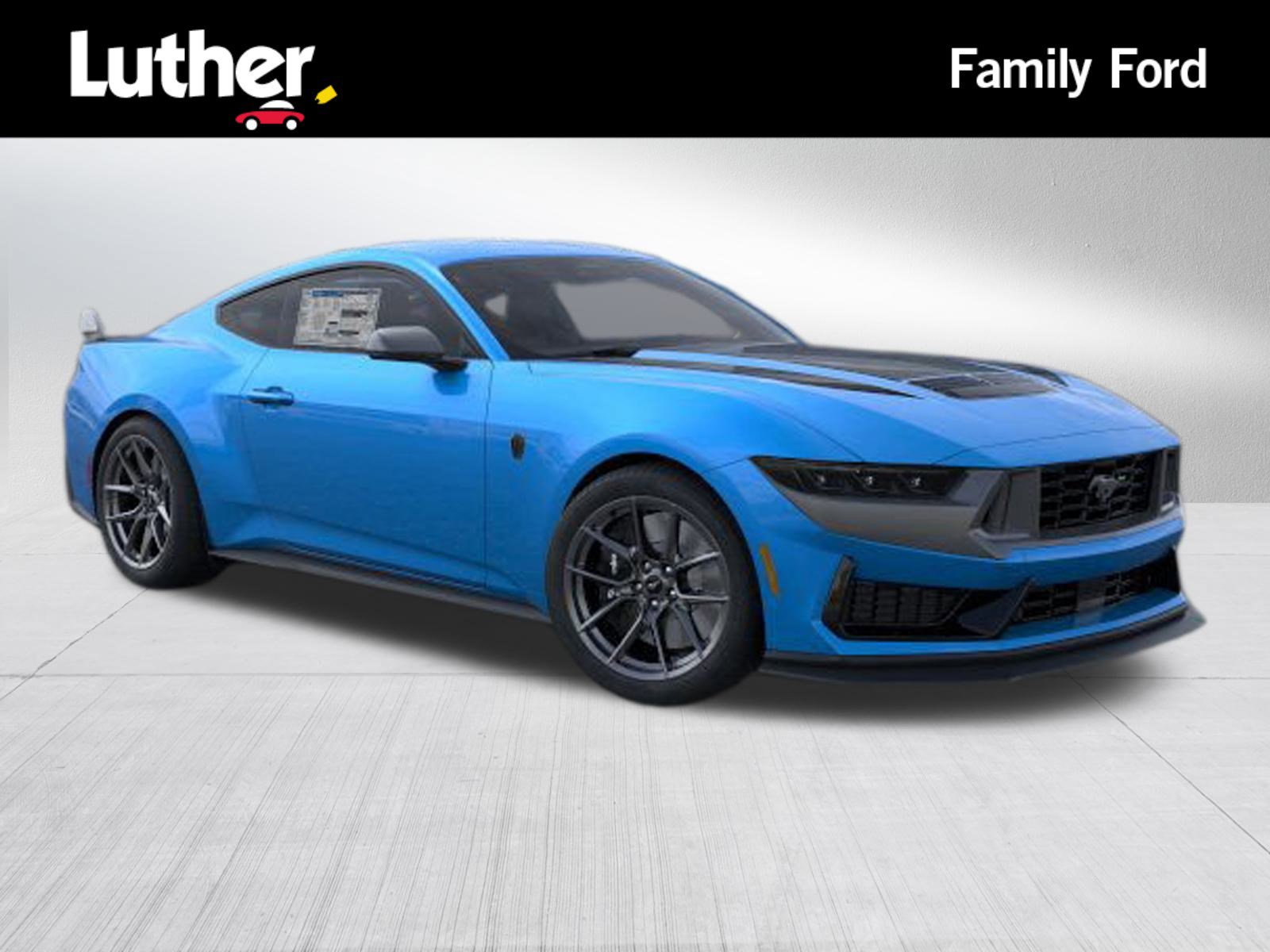 2025 Ford Mustang Dark Horse