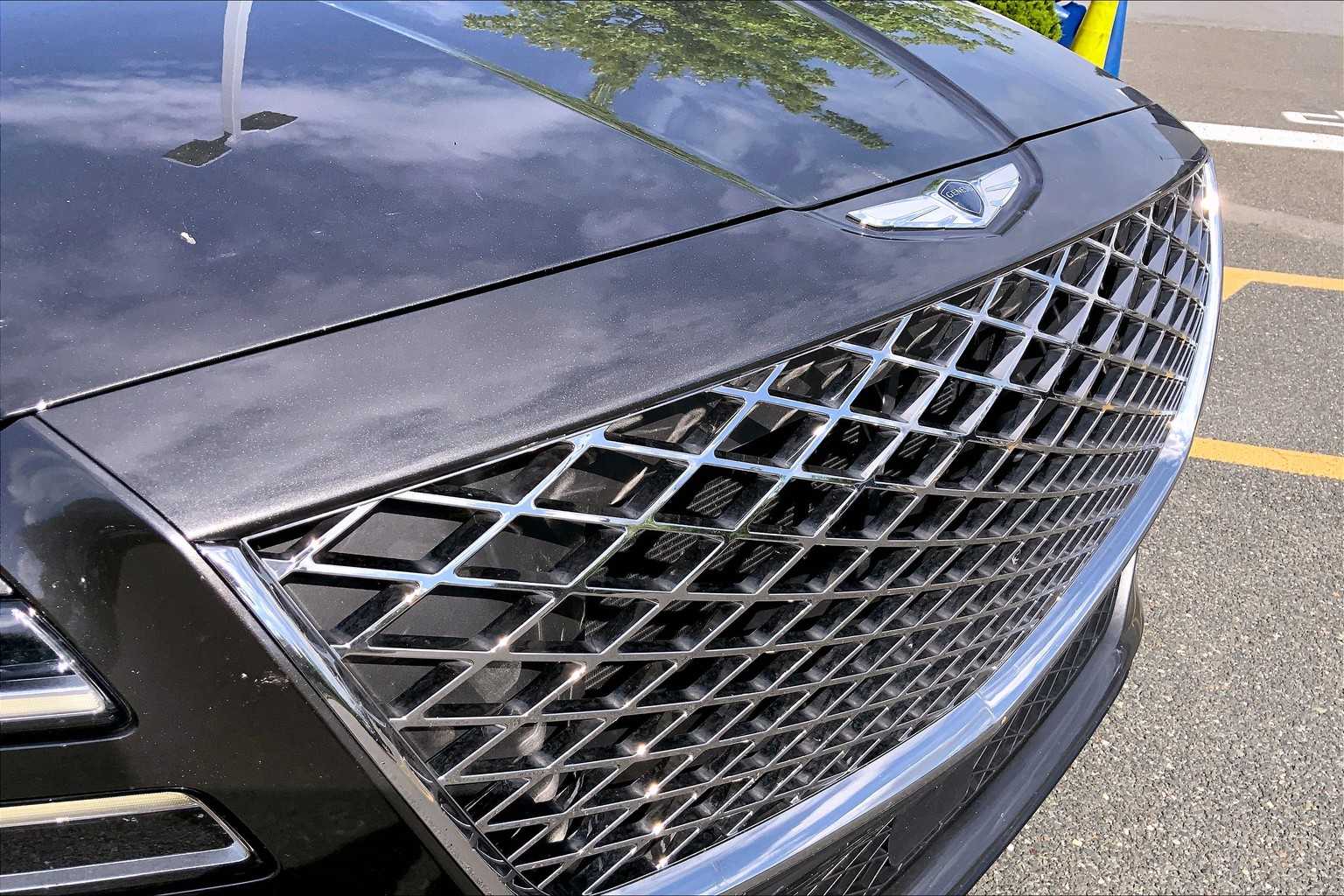 2024 Genesis GV80 3.5T AWD photo 25
