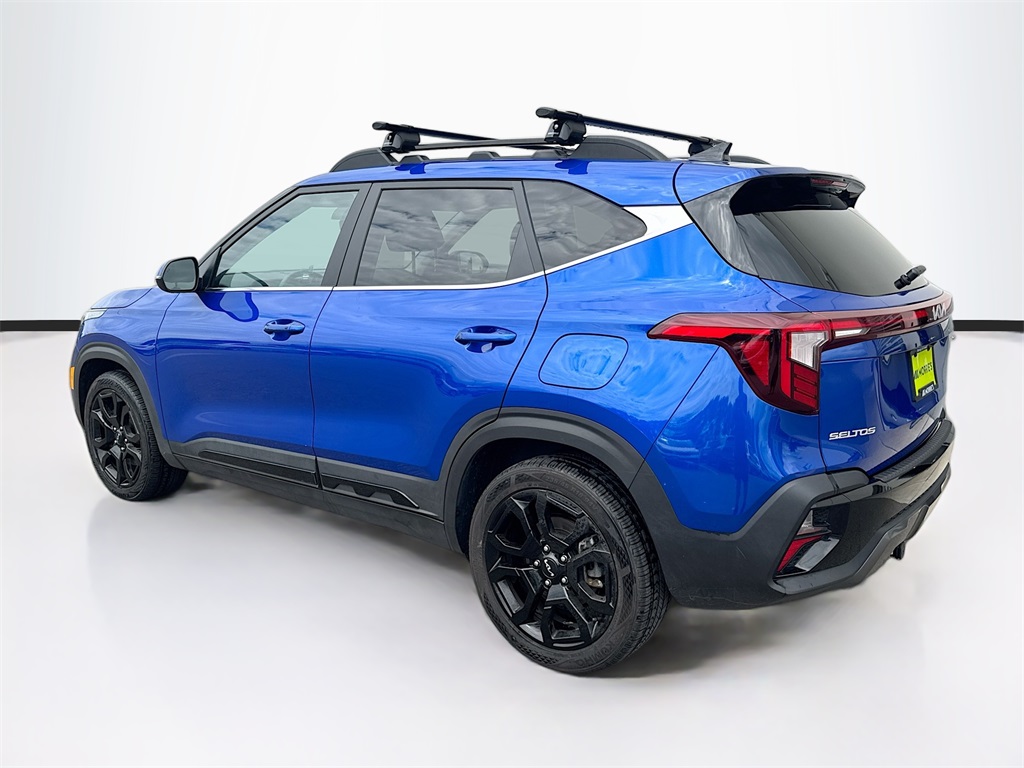 2024 Kia Seltos X-Line photo 7