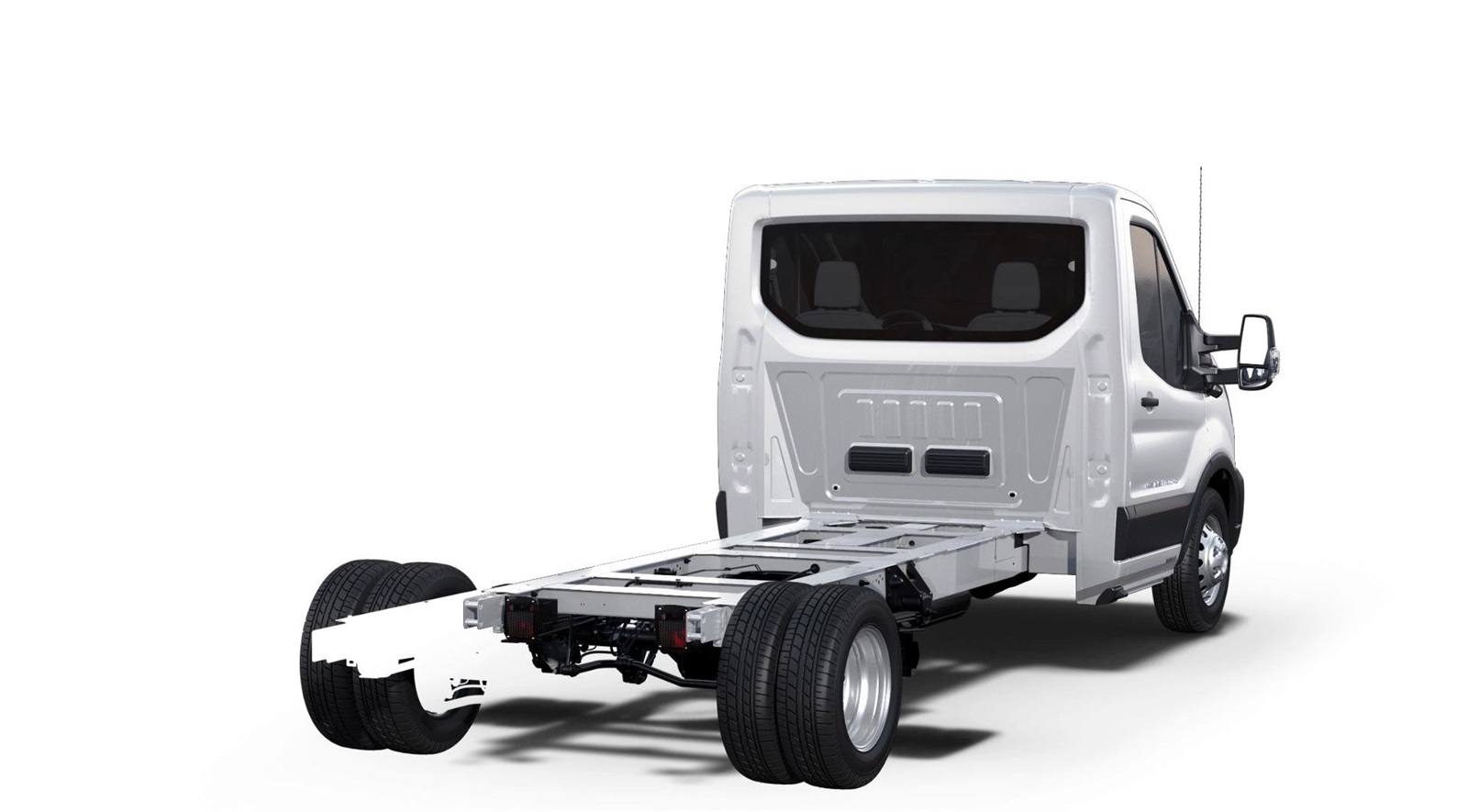 2025 Ford Transit Chassis Cab photo 3