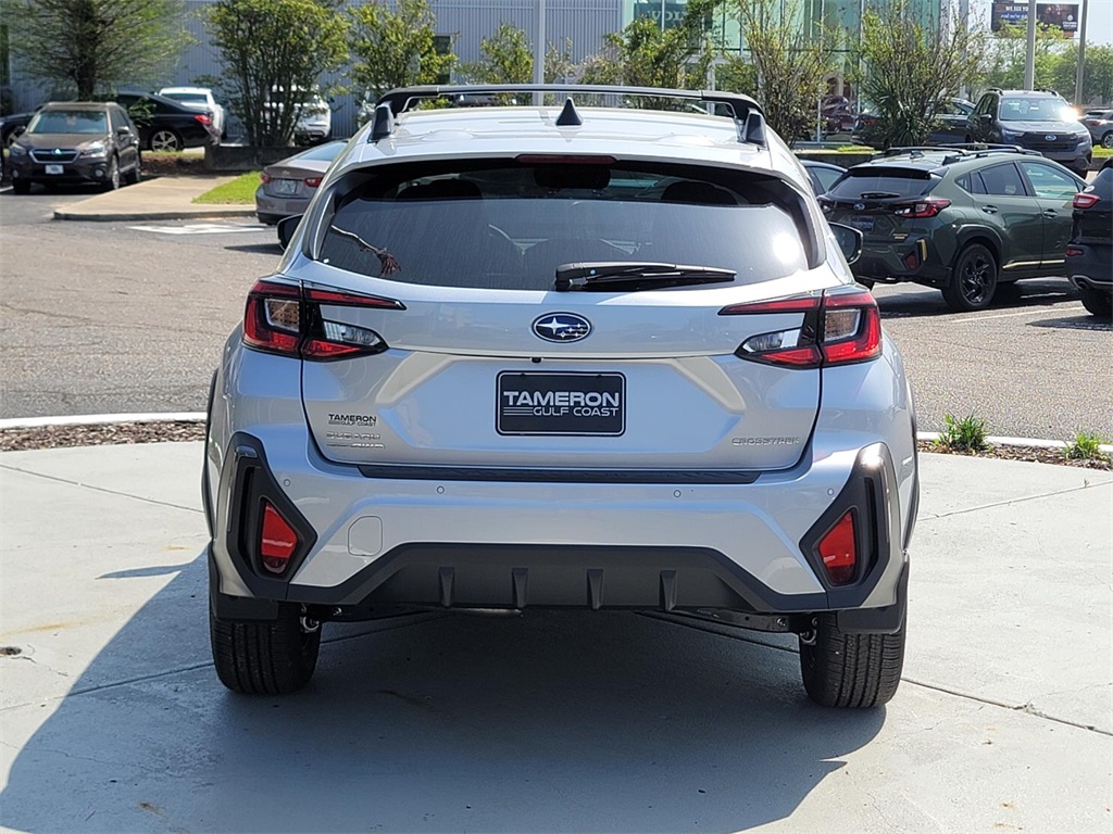 2025 Subaru Crosstrek Limited photo 2