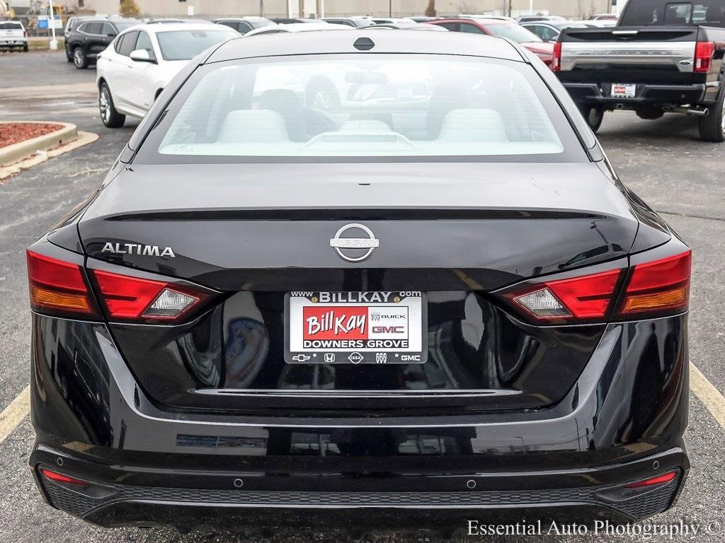 2025 NISSAN ALTIMA - Image 5