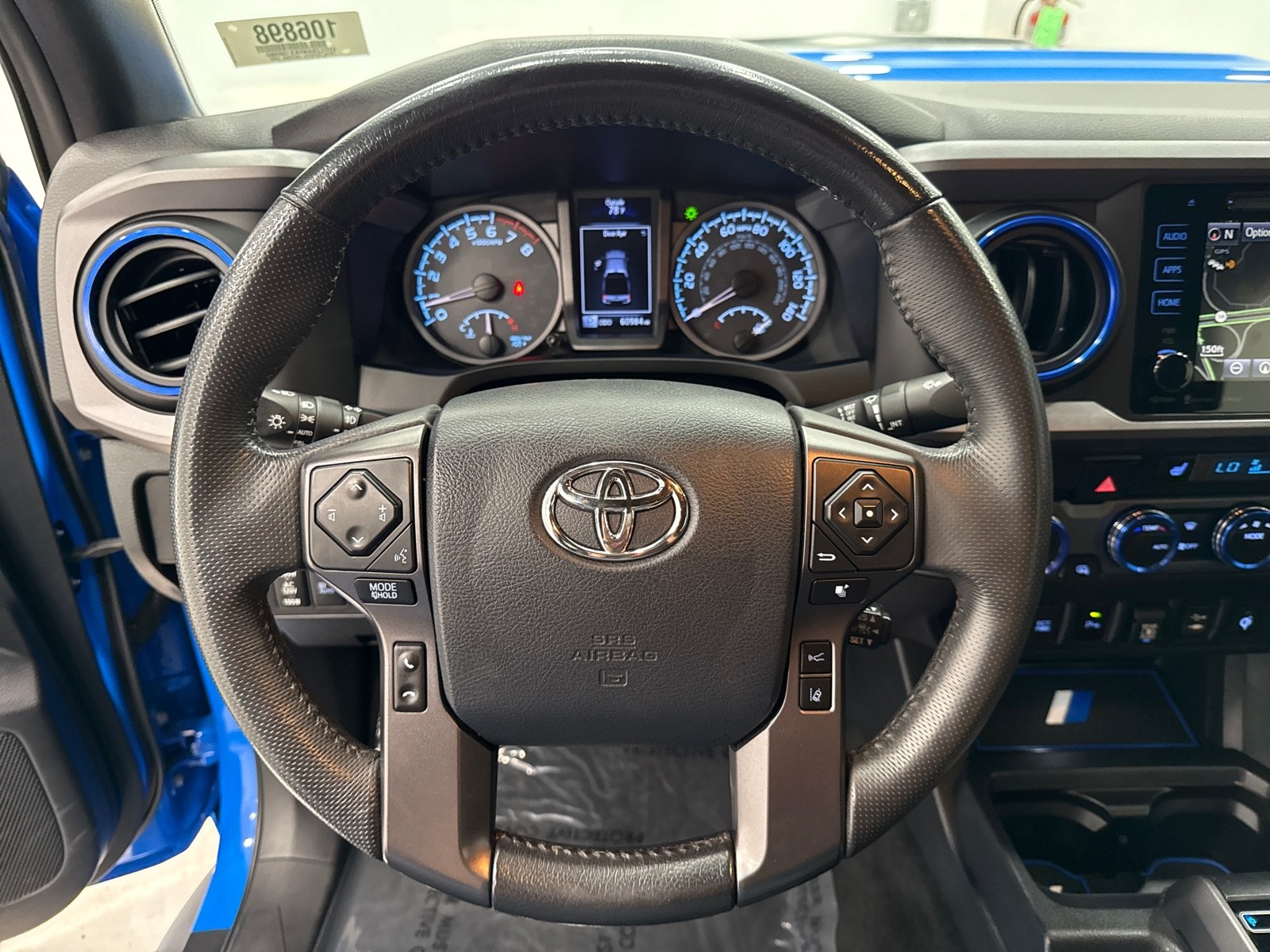 2019 Toyota Tacoma TRD Pro Double Cab V6 photo 24