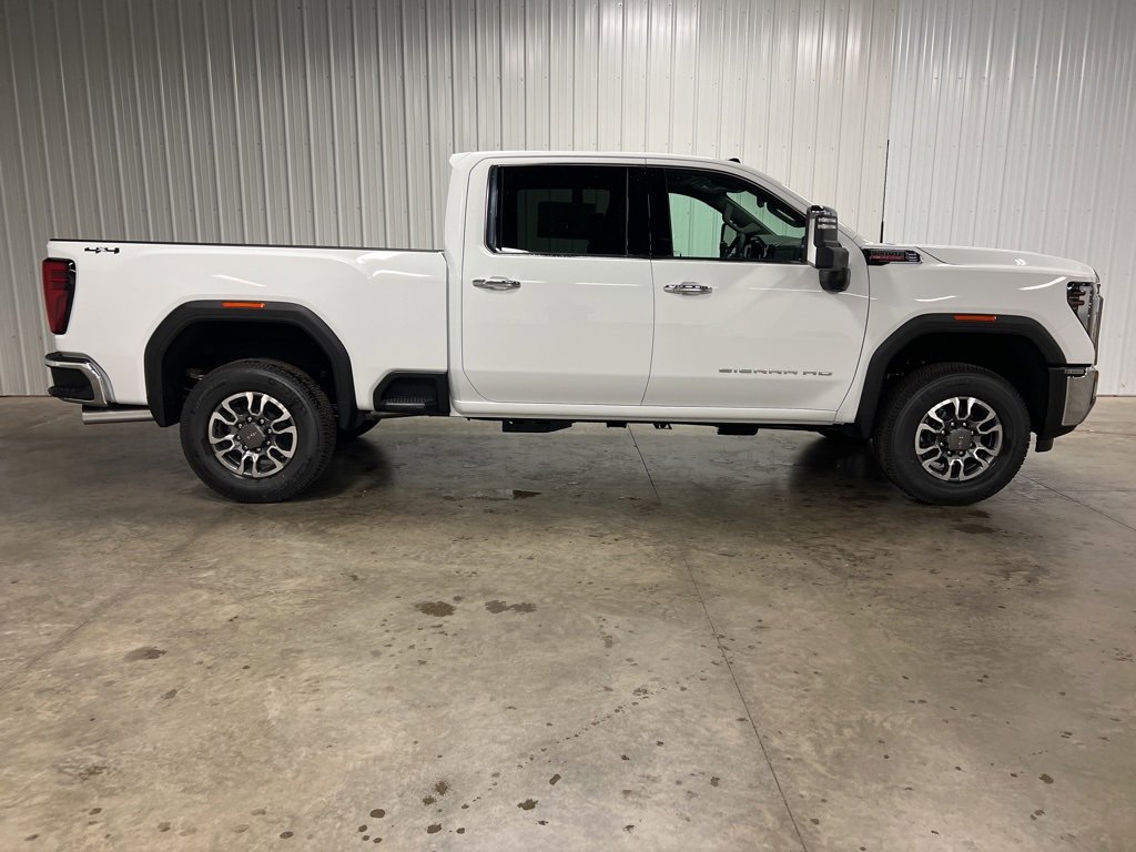 2025 Gmc Sierra 2500 HD SLT photo 2