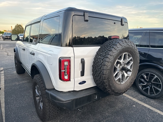 2024 Ford Bronco Badlands photo 4