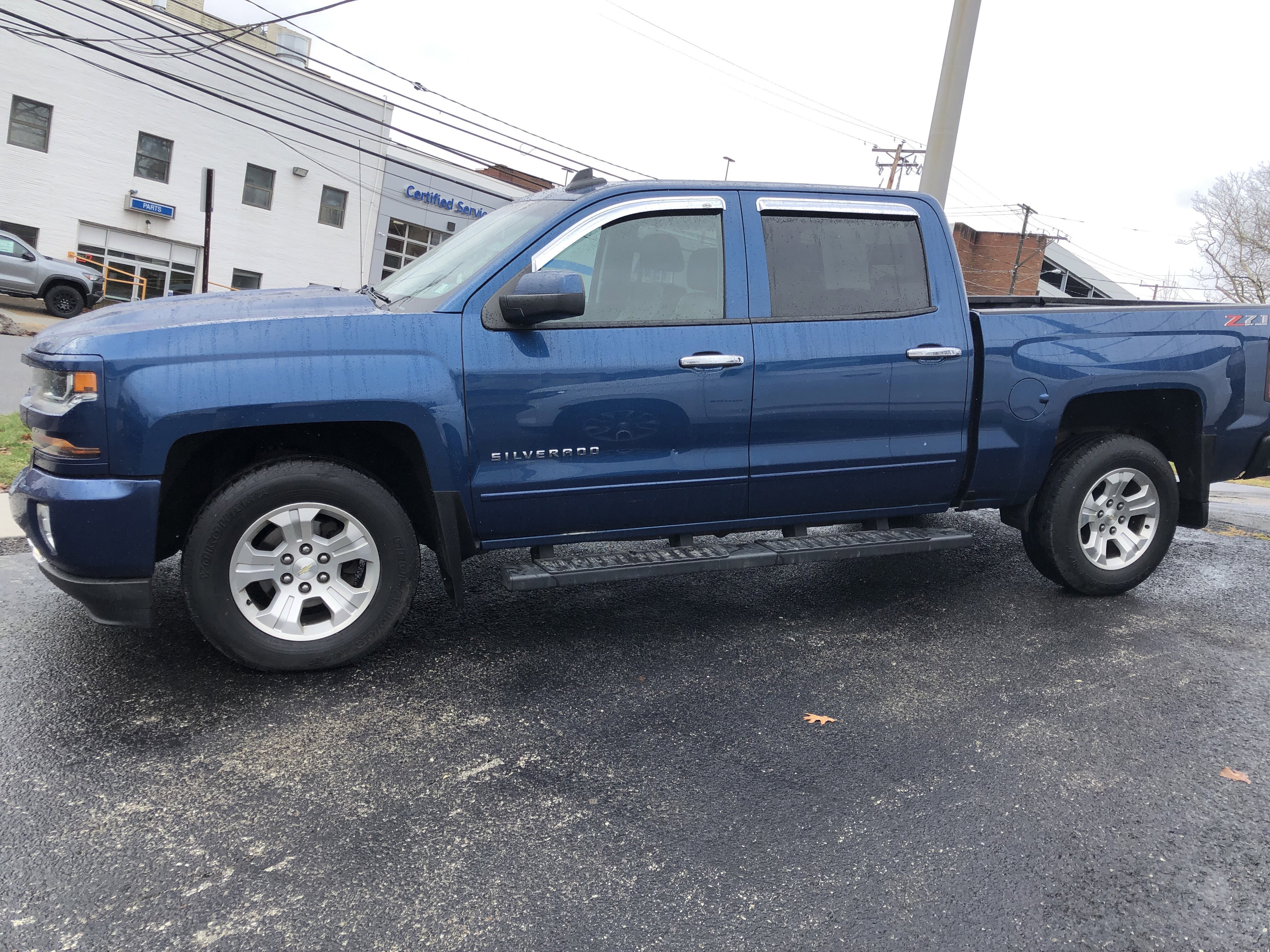 2018 Chevrolet Silverado 1500 LT's photo