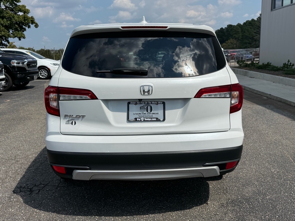 2020 Honda Pilot EX-L photo 4