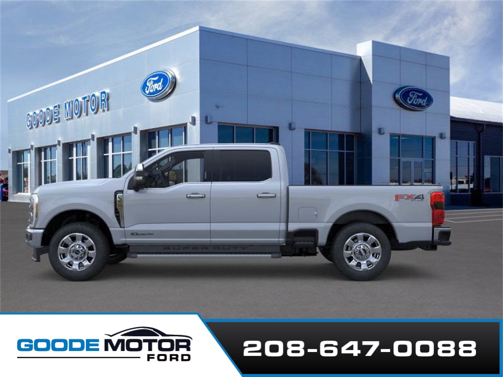 2025 Ford F-350 Lariat photo 3