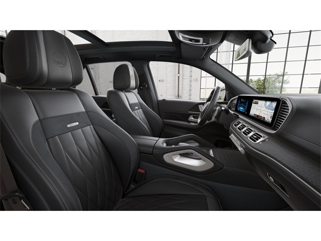 2026 Mercedes Benz GLE 53 AMG 4MATIC photo 3