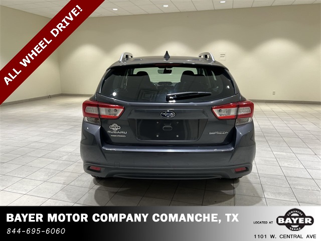 2019 Subaru Impreza Premium photo 4