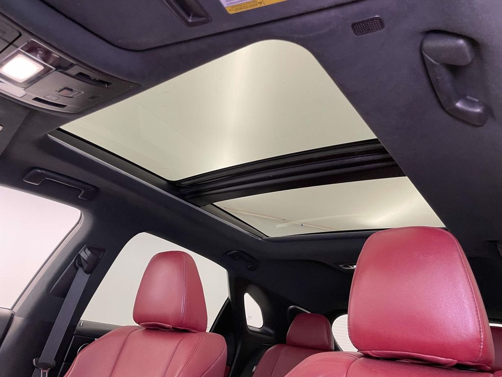 2019 Lexus RX 350 F SPORT photo 18