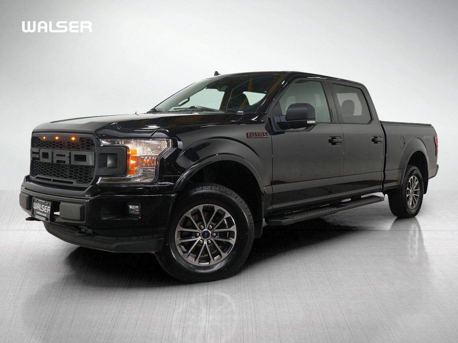 2019 Ford F-150 XLT's photo