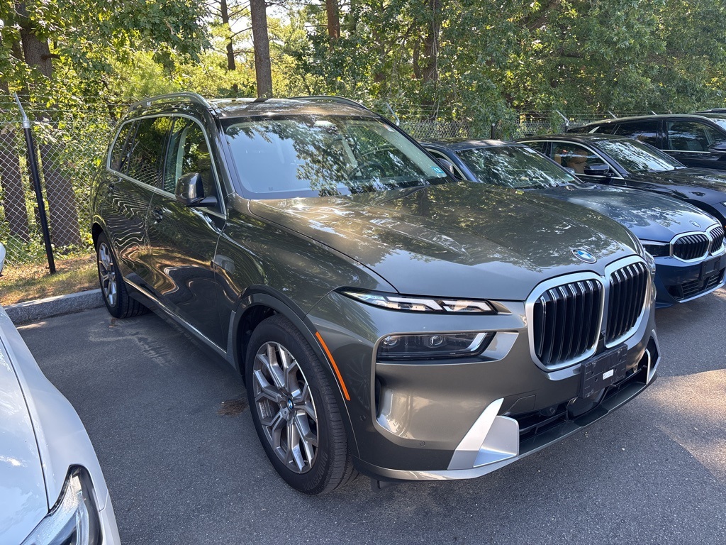 2024 Bmw X7 xDrive40i photo 2